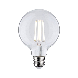 Globe de filament d'ampoule ECO-LINE G95 commutable G95 clair E27 4W 840lm 4000K 360� CRI >80  d�gager