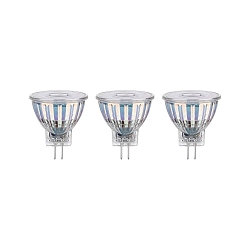 Lampe � r�flecteur LED GU4 4,2W 345lm 2700K 36� CRI 80-89 