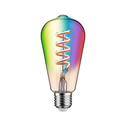Ampoule LED Smart WIFI contr�lable par ZigBee E27 6,3W 470lm 2200-6500K CRI 80-89 gradable