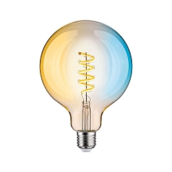 Ampoule LED Smart WIFI contr�lable par ZigBee E27 7,5W 600lm 2200-5500K CRI 80-89 gradable