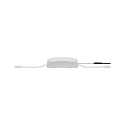 Contrôleur SMARTHOME ZIGBEE MAXLED contrôlable par ZigBee, gris, blanche