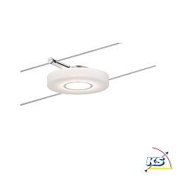 Lampe  corde SMART DISCLED I inclinable IP20, satin gradable