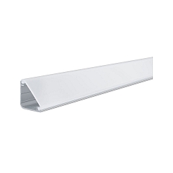 Profil DELTA, aluminium