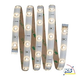 LED Strip YOUR LED Basic set, 4,8W, 230/12V, 12VA, 1,5m, warm white
