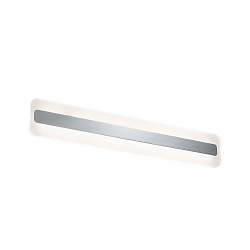 Luminaire de salle de bain LUKIDA LED indirect IP44, chrome 