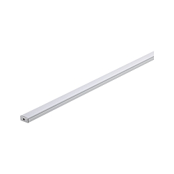 Profil YOURLED STRIP BASE avec couverture, aluminium anodis�, satin