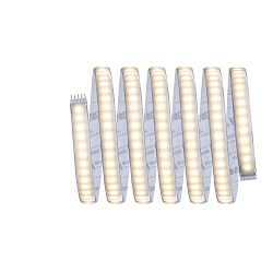 Bande LED MAXLED argent