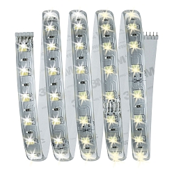 Bande LED MAXLED 500 TW Tunable White argent