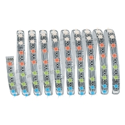 Bande LED MAXLED RGBW argent