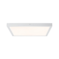 LED Ceiling luminaire LUNAR LED Wall luminaire, 600x600mm, 27,4W, 230V