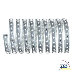 LED Strip MAX LED 500 Basic set, 3m, 17W, 230V/24V, 36VA, daylight white, coated