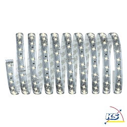 LED Strip MAX LED 500 Basic set, 3m, 20W, 230V/24V, 36VA, warm white, coated