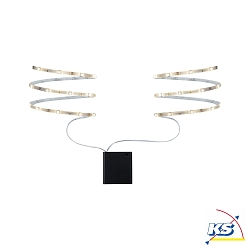 LED Strip MOBIL STRIPE, 2x80cm, warm white, 1,2W, 9V, 4xAA