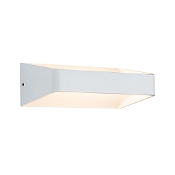 Luminaire mural BAR LED haut bas, court, commutable, blanche 
