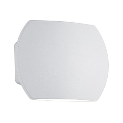 Luminaire mural BOCCA LED haut bas, indirect, commutable, blanche 