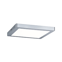Panneau � LED ATRIA LED petit, angulaire, gradable 20W 2.700K CRI >80