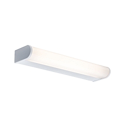 Luminaire mural HOMESPA ARNEB LED commutable IP44, blanche 