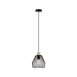 Luminaire à suspension CAMEO à 1 flamme E27 IP44