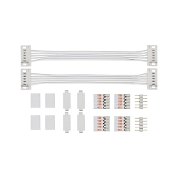 Connecteur MAXLED lot de 2, universal