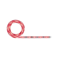 LED Strip SIMPLE LED RGB, with remote control white