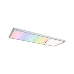 Panneau � LED ATRIA RGBW angulaire, RGBW, gradable 20W 2000lm RGBWK CRI >80