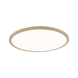 Panneau à LED ATRIA LED rond, 22W 2300lm 3000K CRI 80-89
