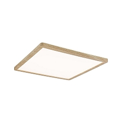 Panneau à LED ATRIA LED angulaire, 16W 1600lm 3000K CRI 80-89