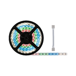 Bande LED MAXLED 500 RGBW RGBW, contr�lable par Bluetooth argent