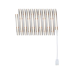 Bande LED MAXLED FULL LINE COB argent