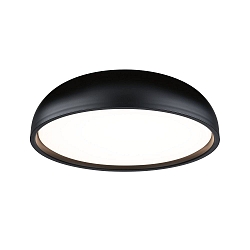 bath luminaire OKA CCT Switch, switchable IP44, mat, black 