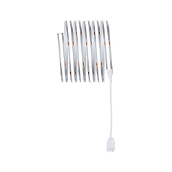 Bande LED MAXLED 500 FULL-LINE COB argent