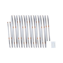 Bande LED MAXLED 500 FULL-LINE COB argent