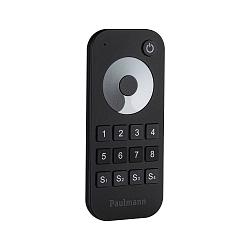 Télécommande PRO FUNK REMOTE SINGLE COLOR 8 canaux, noir