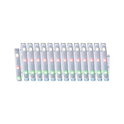Bande LED MAXLED 250 RGBW RGBW, contr�lable par ZigBee argent