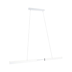 Luminaire � suspension APTARE LED contr�lable par ZigBee LED IP20, blanc mat gradable