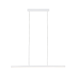 Luminaire � suspension LENTO IP20, blanche gradable