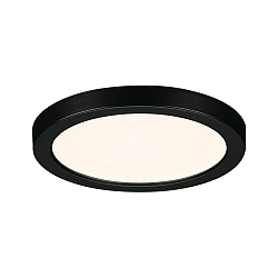 Panneau � LED AREO VARIFIT ON-OFF 118MM rond, r�glable, commutable, 8W 1400lm 4000K CRI >80
