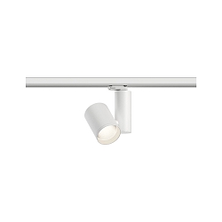 Halog�ne sur rail PRORAIL3 ZEUZ LED r�glable IP20, blanche gradable
