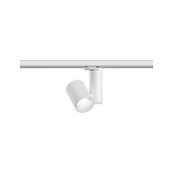 Halog�ne sur rail PRORAIL3 ZEUZ LED r�glable IP20, blanche gradable