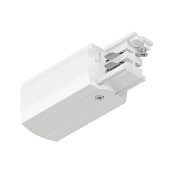 Alimentation triphas� PRORAIL3 gauche, blanche