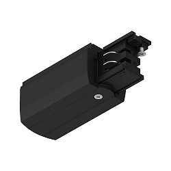 Alimentation triphas� PRORAIL3 gauche, noir 
