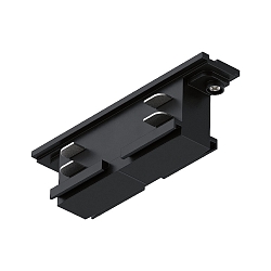 Connecteur longitudinal triphas� PRORAIL3, noir 
