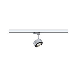 Projecteur triphas� PRORAIL3 LED IP20, noir , argent gradable
