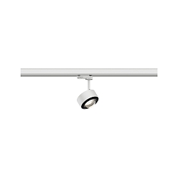 Projecteur triphas� PRORAIL3 LED IP20, noir , blanche gradable
