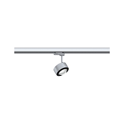 Projecteur triphas� PRORAIL3 LED IP20, noir , argent gradable
