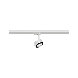 Projecteur triphas� PRORAIL3 LED IP20, noir , blanche gradable