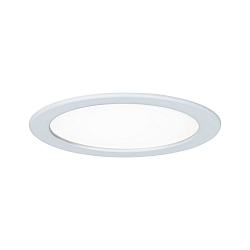 Lumière encastrée QUALITY PREMIUM PANEL LED rond IP44, blanche  1450lm 4000K 120° 120°