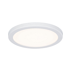 Panneau � LED AREO VARIFIT ON-OFF 118MM rond, r�glable, commutable, 8W 1400lm 3000K CRI > 80