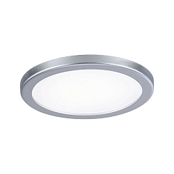 Panneau � LED AREO VARIFIT ON-OFF 118MM rond, r�glable, commutable, 8W 1400lm 4000K CRI > 80