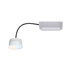Lampe LED COIN ZIGBEE Tunable White, contr�lable par ZigBee Coin 6W 470lm 2700-6500K 100� CRI >80 gradable